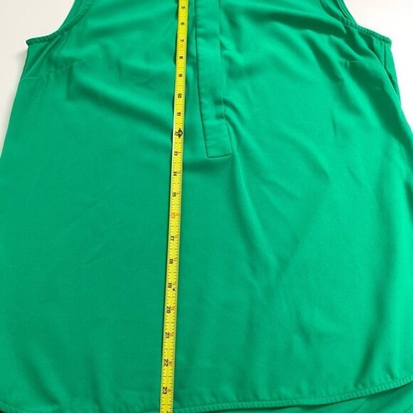 HILARY Radley Green Sleeveless size Med - Picture 5 of 5
